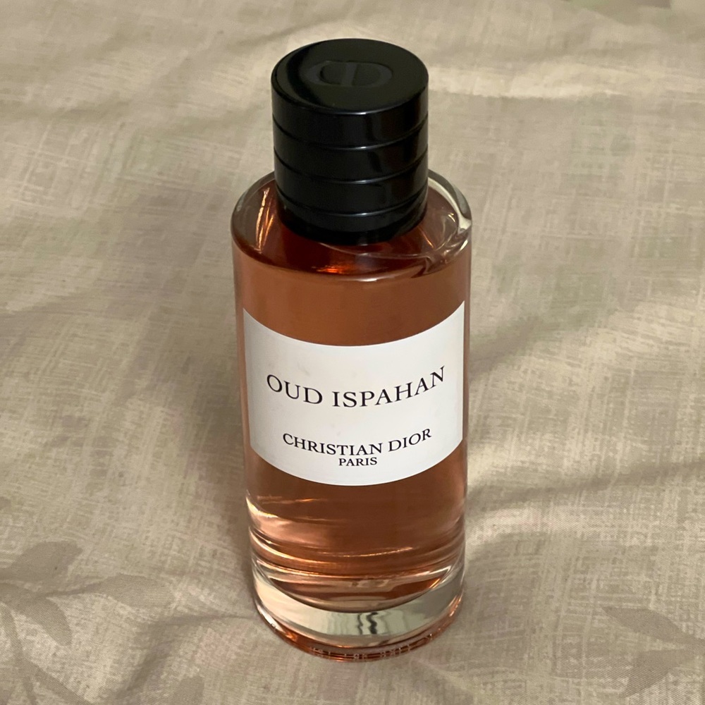 Christian Dior Privee Collection Oud Ispahan